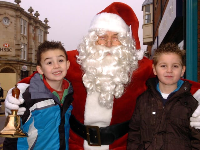 Christmas is fast approaching, so what better time to look at how Northamptonshire has celebrated over the years