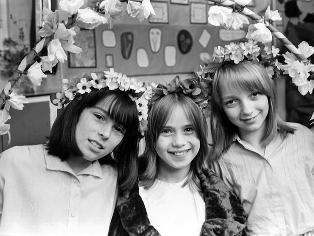 Rushton May Day 1981