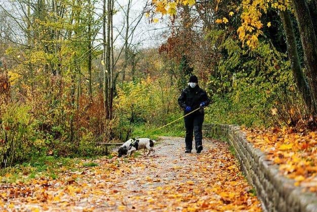 Murder detectives have turned their search to  Corby Boating Lake.