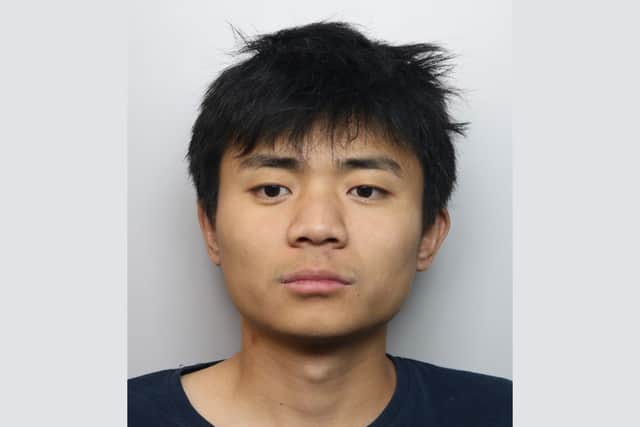 Xiao Wen Lu from Wellingborough has been jailed. Image: Northants Police / IMG
