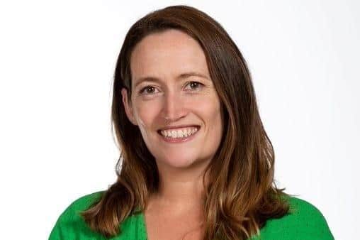 Libby Caulfield has been appointed as the new director of transformation and strategy at North Northamptonshire Council. Credit: Libby Caulfield