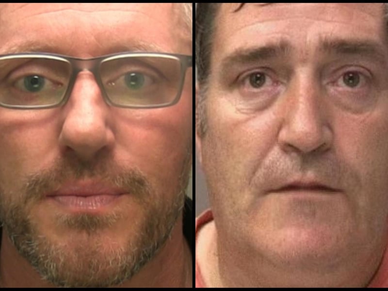 Wykes and Quinn were part of a gang of fraudsters from Coventry which targeted at least 48 victims across care homes, schools, doctor’s surgeries and even hospices in 13 counties — including in Northampton, Rushden and Wellingborough — in 2023 and 2024. We reported in March Wykes, aged 46, was sentenced to five years, five months and 57-year-old Quinn to five years.
