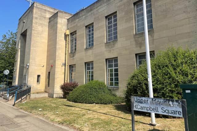 Northampton Magistrates' Court. File image: NationalWorld
