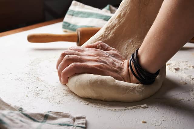 The bakery had been around for over 200 years