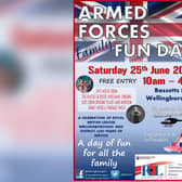 Armed Forces Family Fun Day