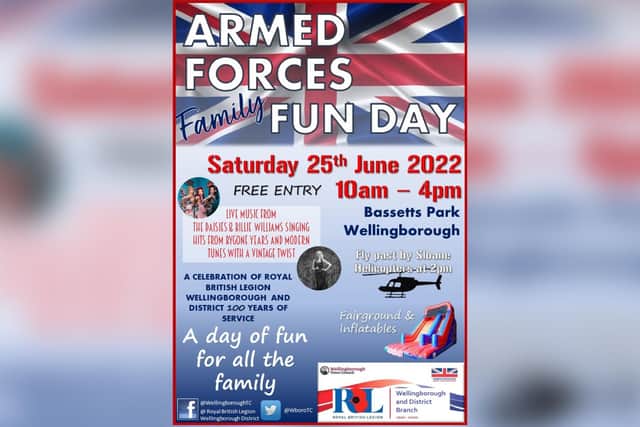 Armed Forces Family Fun Day