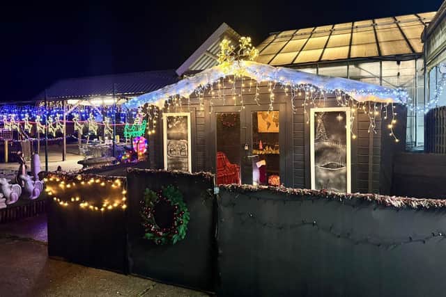 Christmas at Cherry Lane