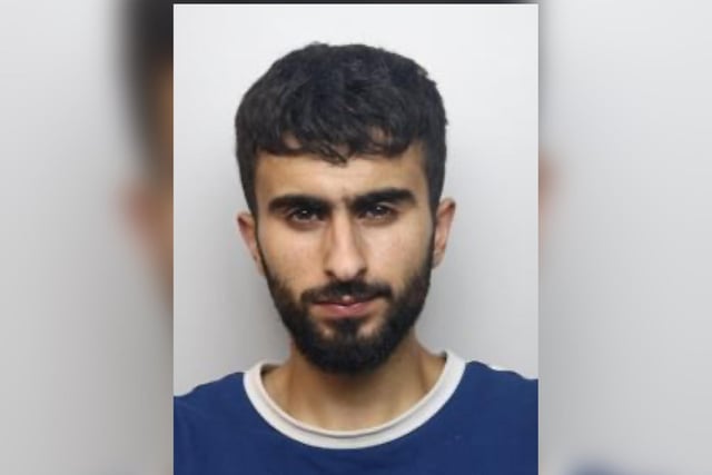 Sharaz Ibrahim Mohammed, who is also known as Ibrahim Sharaz, is wanted on recall to prison after breaching his licensing conditions.
The 21-year-old has links to Kettering and the West Midlands. 
Incident number: 23000110544.
Wanted appeal released: September 12, 2023.