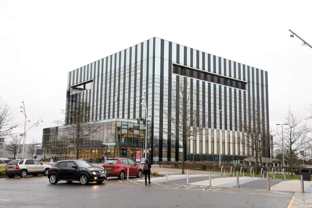 Corby Cube
