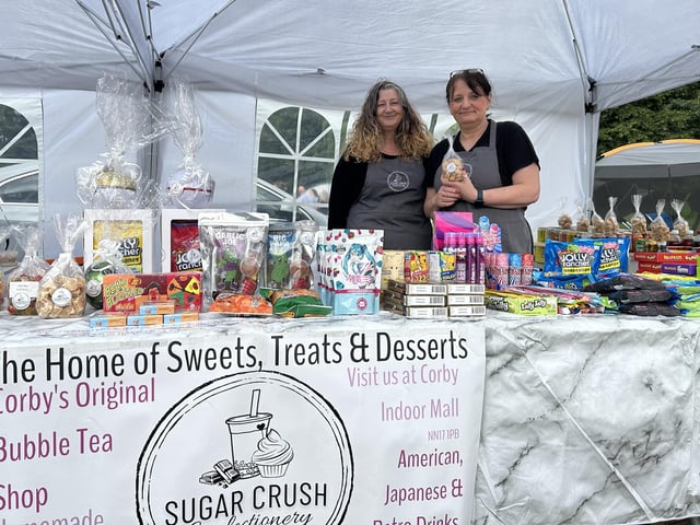 Sugar Crush Confectionery
