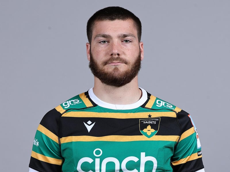 Saints appearances: None. Saints tries: None. Next club: TBC.