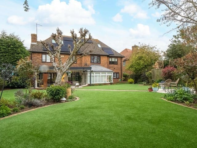 All of this could be yours for an offer in excess of £900,000.