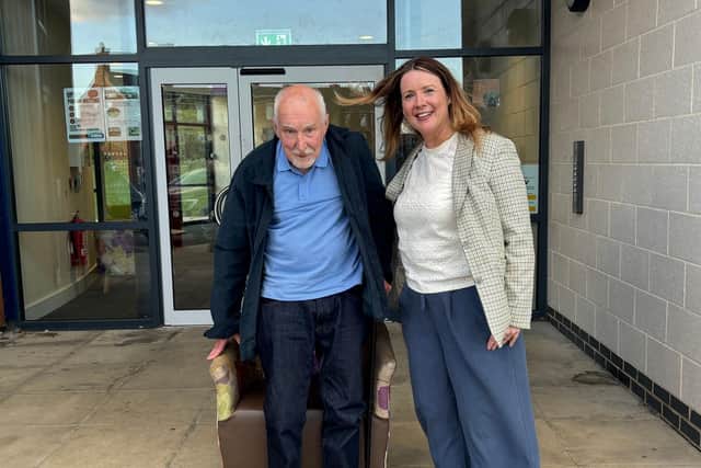 Jessica Pilkington has also taken on the role of Chair of Community Spaces Northampton, taking over from founder and former Chair Toby Birch who is staying on as a trustee.