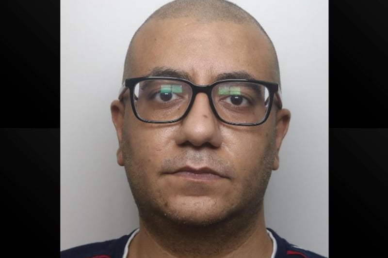 Police identified Mather-Franks as ringleader of an online child abuse gang after finding messages on devices of a known Northampton paedophile. Mather-Franks, aged 37 and from Rushden, headed a group of between six and ten men who even kept a Google spreadsheet containing details of young girls taking part in live sex streams. Mather-Franks was jailed for eight years in February.