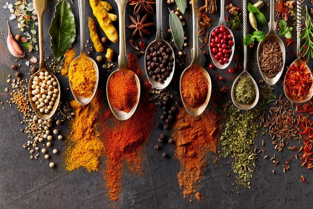 Spice up your life and make a date to try this new restaurant - new name, new look and new menu