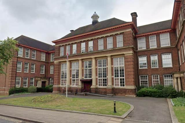 NNC's Municipal Offices, Bowling Green, Kettering
Credit: Google