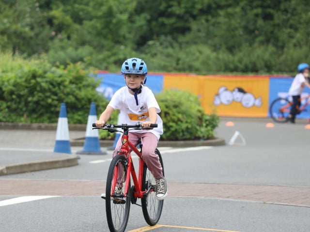 Corby - Kids of Steel at Corby International Swimming Pool complex