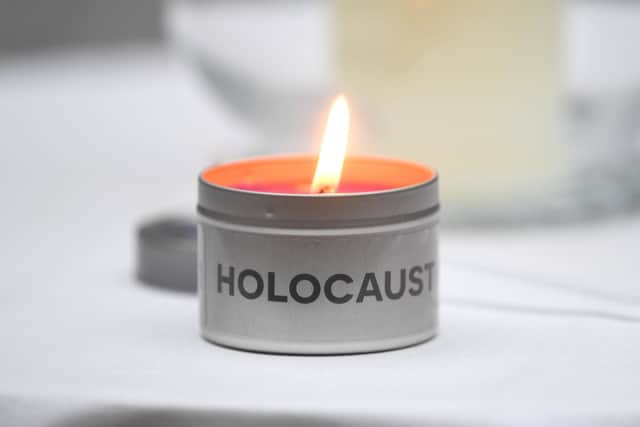 Holocaust Memorial Day