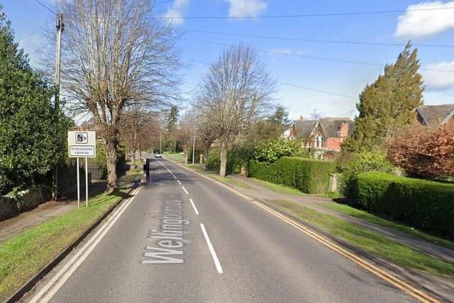 Wellingborough Road, Rushden/Google
