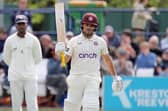 Richard Vasconcelos scored six first-class centuries in 2026