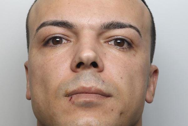Stefan Damian is wanted on warrant for failing to appear at court in connection with a sexual assault in Northampton.
Incident number: 18000373518.
Wanted appeal released: August 7.