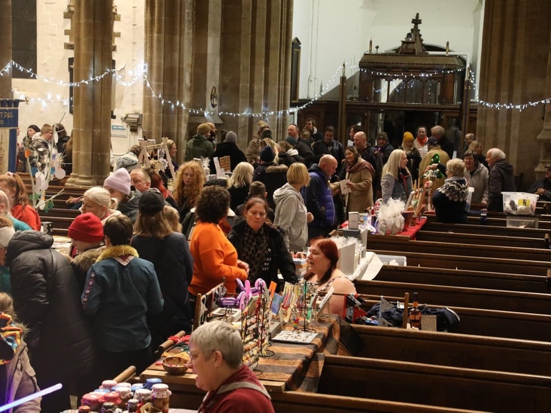 Kettering light switch on 2023:Kettering Christmas Lights Switch On