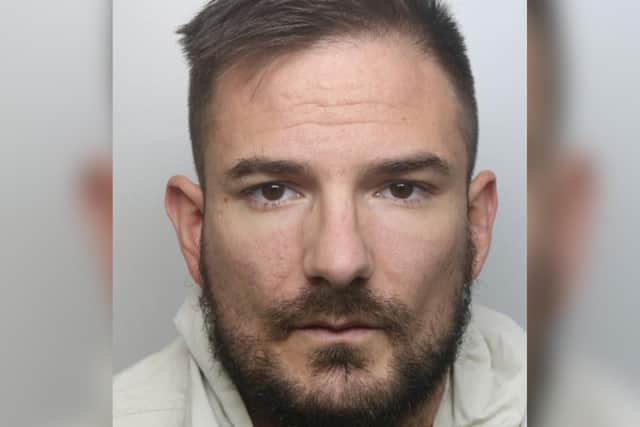 Vuk Bobic, of Chaucer Close, Corby