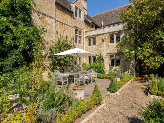 All of this could be yours for an offer in excess of £3 million.