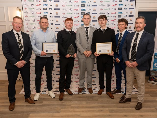 Youth Organisation Award: Stewarts and Lloyds Rugby Club Under-16’s – who this year became the first junior rugby side from Corby to win an East Midlands title and reached a cup final / Spirit of Corby Awards 2025