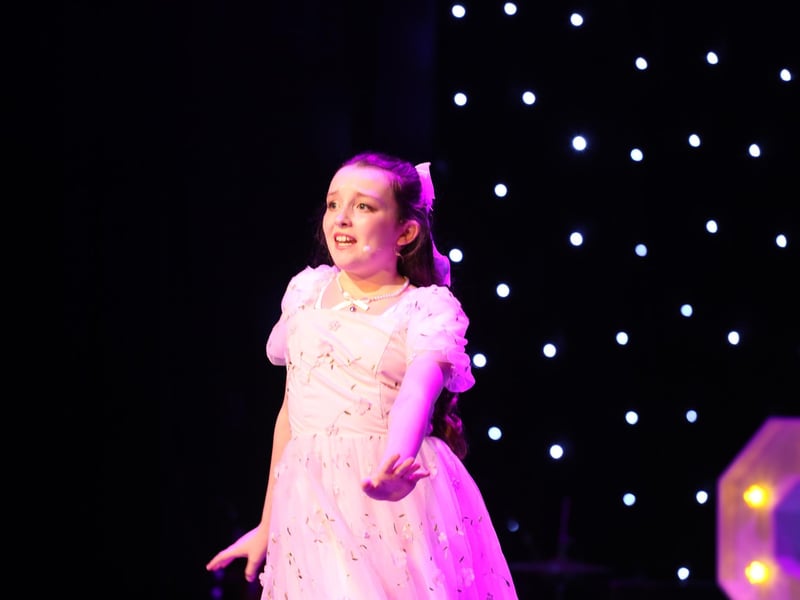 Kettering talent show - picture special of Seb Factor 2025/National World