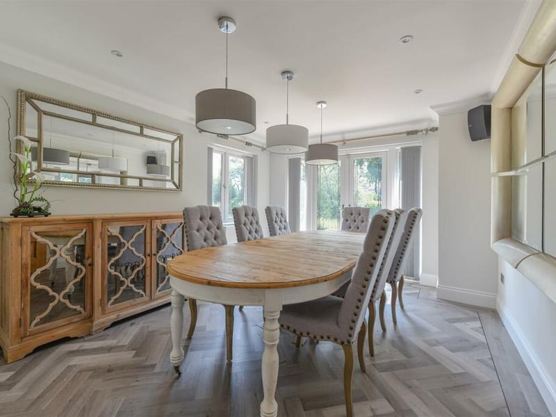 All of this could be yours for a guide price of £1.45 million.