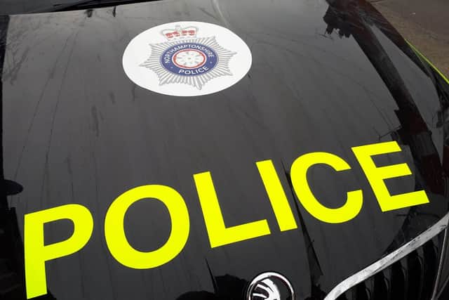 Police file picture