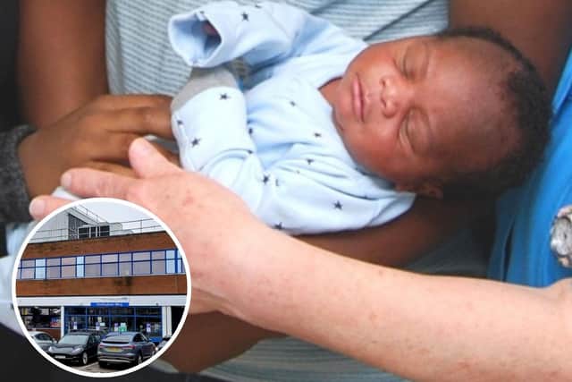 Home births supported by Kettering General Hospital paused /NHS/National World