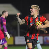 Quickfire fightback stuns Rushall as Kettering Town move up to fifth