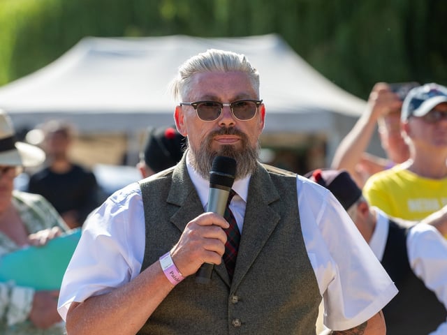 Corby Highland Gathering 2026 /Jim Darrah