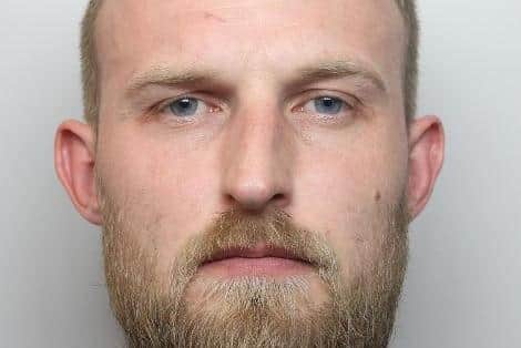Lee Annand is wanted