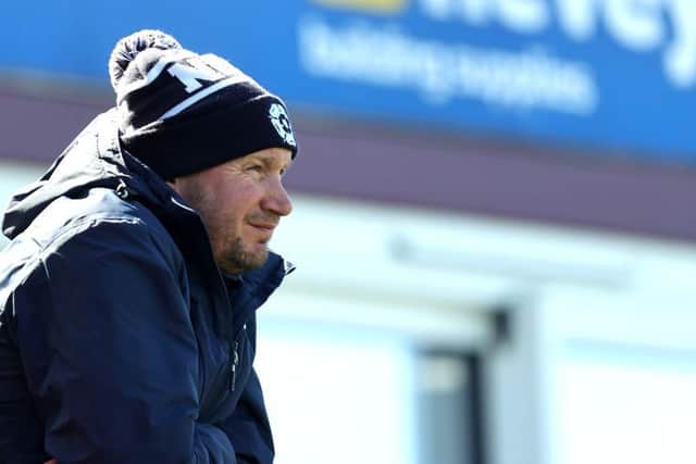 Northamptonshire cricket head coach John Sadler (Picture: David Rogers/Getty Images)