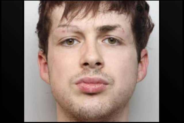 Kent was branded “deeply misogynistic” in court and a bully who controlled his girlfriend with beatings, forced her out of her job and stopped her from seeing her mum and friends during their two-year relationship.The 23-year-old from Corby admitted charges of assault, actual bodily harm, criminal damage and coercive and controlling behaviour. He also pleaded guilty to racially-aggravated public disorder and was sentenced to a total of four years in prison.