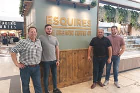 Esquires will open on Monday