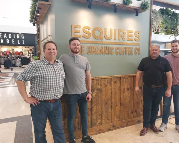 Esquires will open on Monday