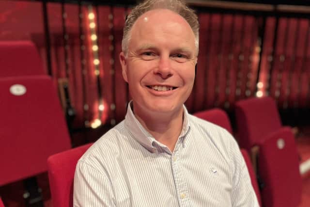 David Manning, The Core's Chair of Trustees