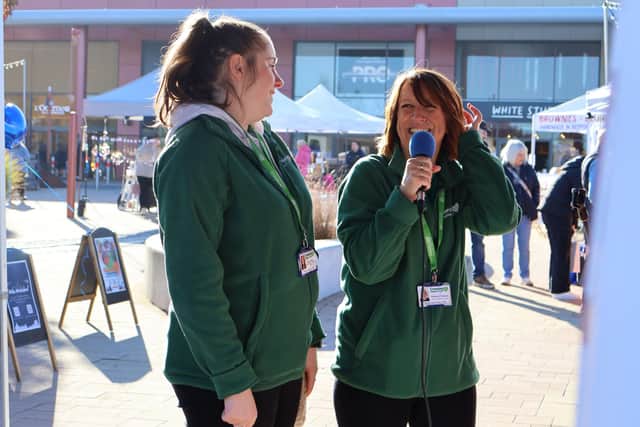 Cransley Hospice Trust’s Go Green campaign aims to raise thousands of pounds