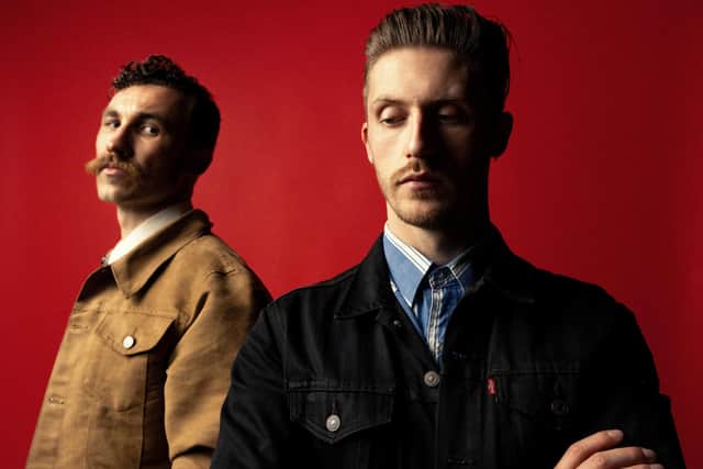Fountain will headline The Garibaldi this week. Photo Alex Potton / 2PENCE.