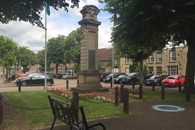 A public consultation has launched over plans for 300 new houses in Higham Ferrers