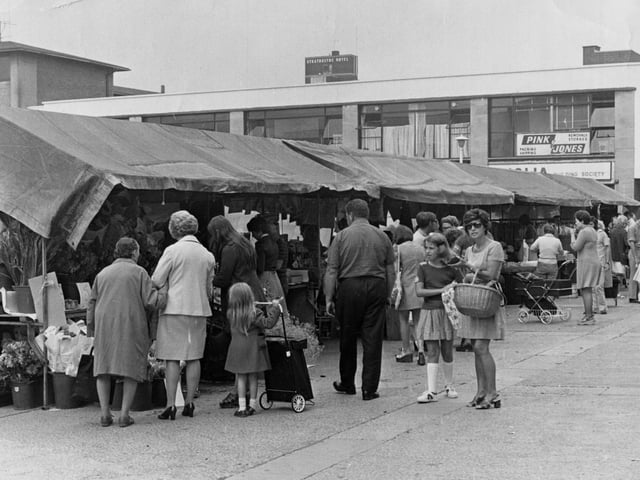 Pictures from Corby's past