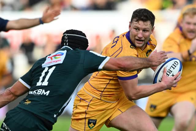 Fraser Dingwall (photo by Gaizka IROZ / AFP via Getty Images)