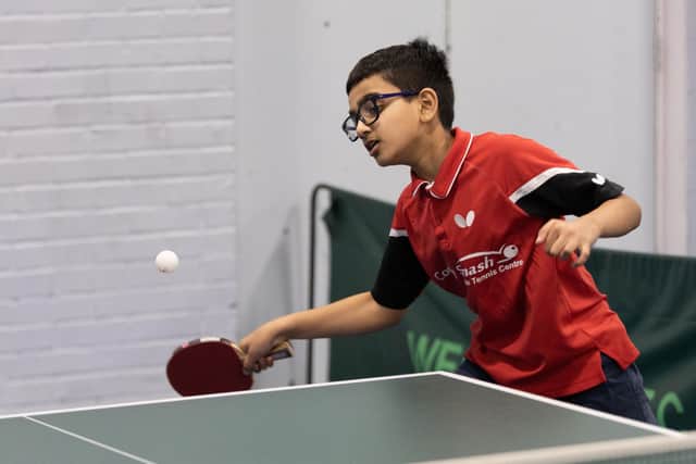 Prithvi Menon. Credit: Chris Haynes Photography