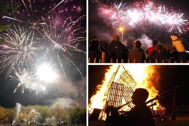 The skies above Corby will be lit up with fireworks once again as the annual bonfire and fireworks display is set to return on Friday, November 4. Organised by North Northamptonshire Council, the free event will take place around Corby Boating Lake with the torchlight procession leaving from outside Corby International Pool at 6.45pm, the bonfire being lit at 7pm and then the fireworks being launched from 7.30pm.