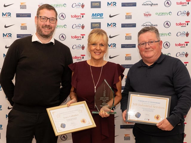 Living Legend Spirit: Tracy Gallagher/ Spirit of Corby Awards 2025