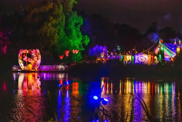 Shambala promises fun and colour aplenty (photo: George Harrison)